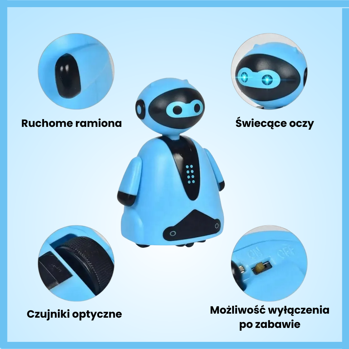 Robot Veluś