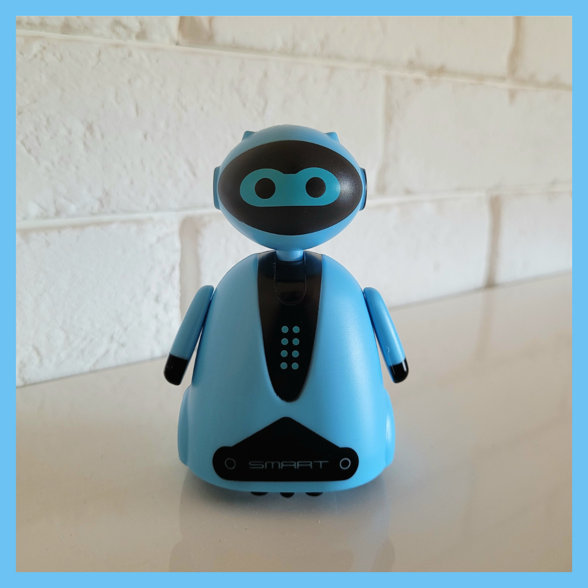 Robot Veluś