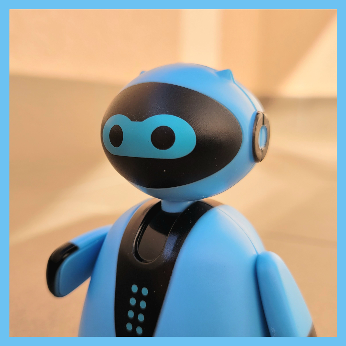Robot Veluś