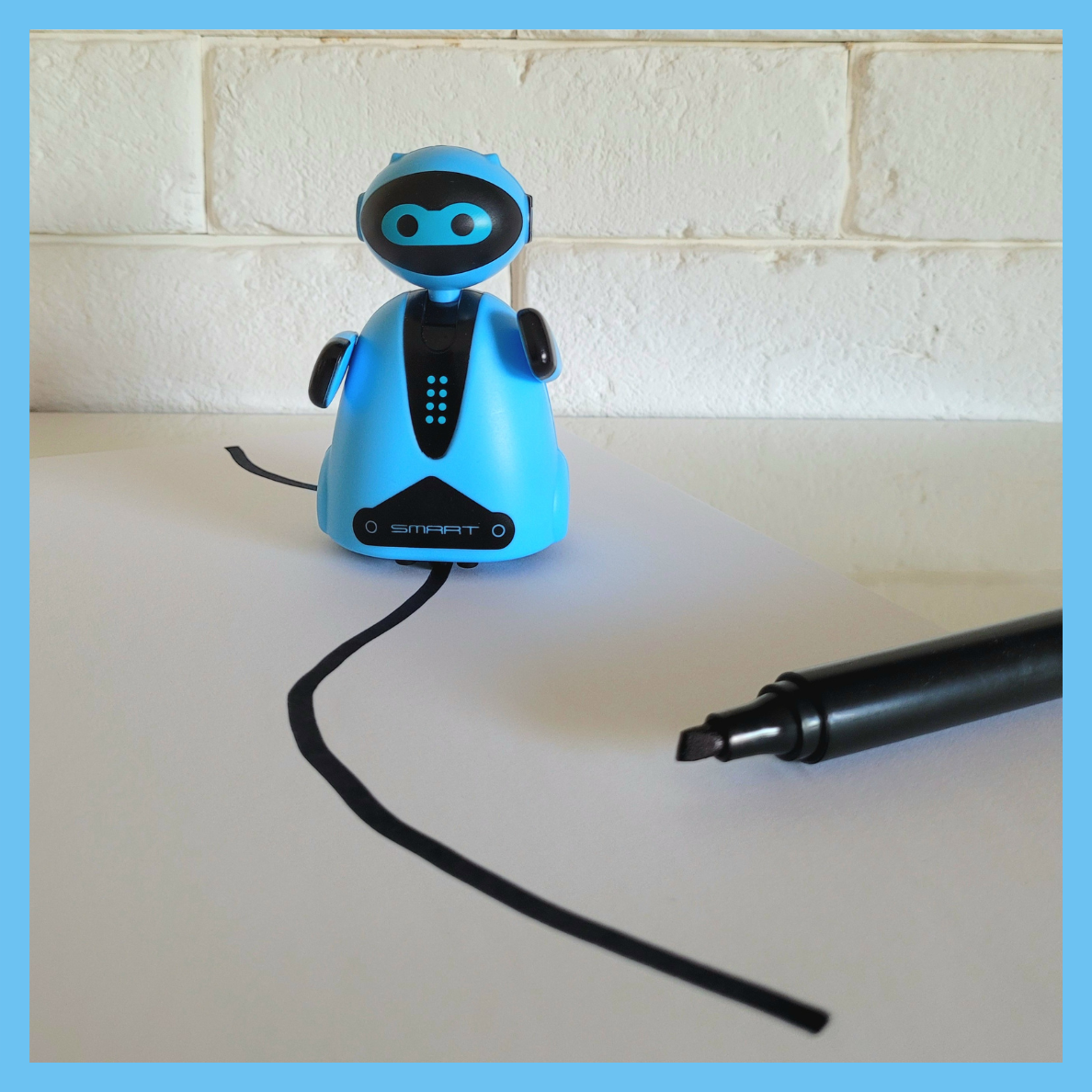 Robot Veluś